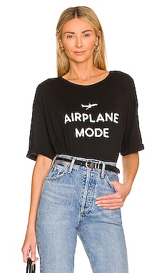Airplane Mode Oversized Tee The Laundry Room $51 