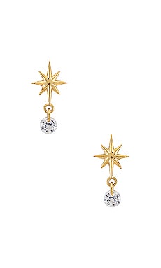 

С шипами starburst - TAI Jewelry, Металлический золотой, Золотой