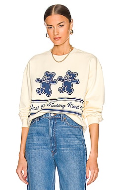 Just Be Fucking Kind Sweatshirt The Mayfair Group $108 
