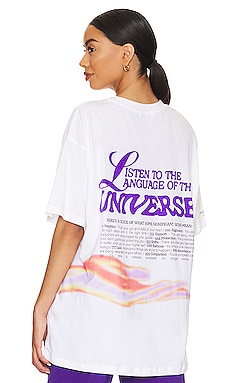Angel Number Oversized Tee The Mayfair Group