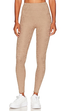 Product image of TWENTY Montreal Swirl 3D Leggings. Click to view full details