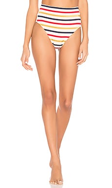 

Низ бикини itacare - TM Rio de Janeiro, Цвет загара, С высокой талией