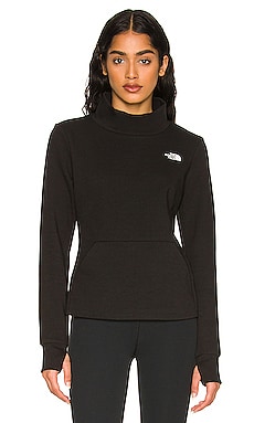 City Standard Double Knit Funnel Neck The North Face $47 