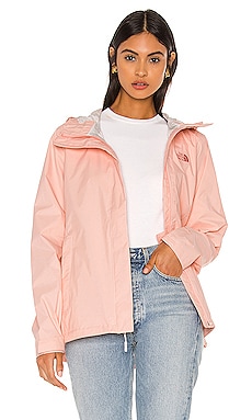 The North Face Venture Jacket in Pink