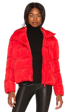 Women's Cropped Puffer Jackets & Coats | REVOLVE
