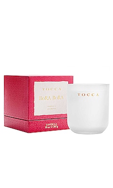 Product image of Tocca Bora Bora Candela. Click to view full details