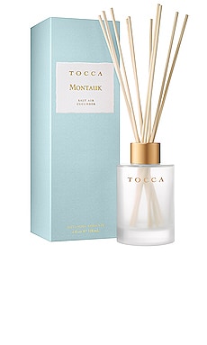 Product image of Tocca Montauk Fragrance Reed Diffuser. Click to view full details