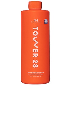 Product image of Tower 28 SOS Daily Rescue Facial Spray Jumbo. Click to view full details