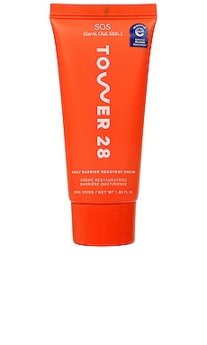 SOS Daily Barrier Recovery CreamTower 28$24