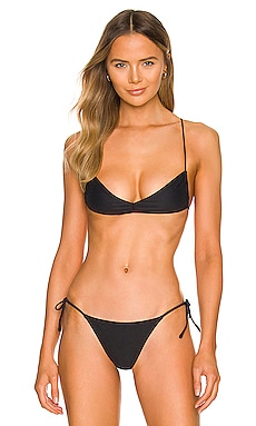 Product image of Tropic of C Lira Bikini Top. Click to view full details