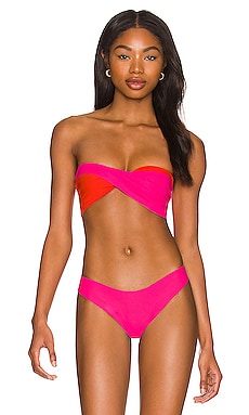 Metamorphosis Bikini Top Tropic of C $100 