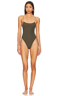 The Sculpting C One Piece Tropic of C