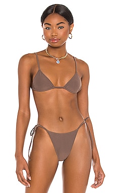 Product image of Tropic of C Equator Bikini Top. Click to view full details
