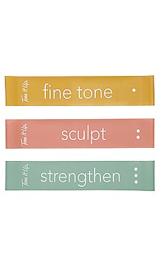 Product image of Tone It Up Booty Bands. Click to view full details