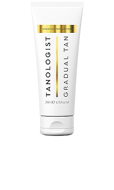 фото Gradual tan lotion - tanologist