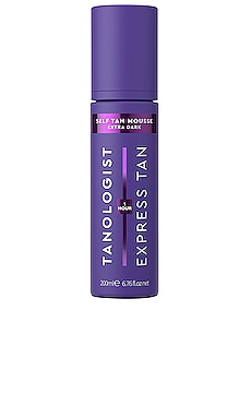 TANNING MOUSSE 태닝 무스 Tanologist
