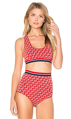 Укороченный топ - Tommy Hilfiger