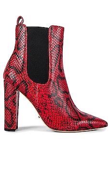 tony bianco snakeskin boots