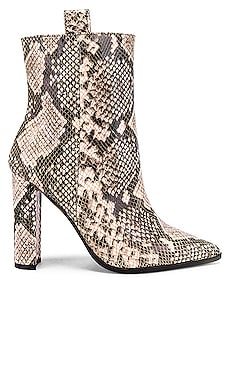 tony bianco brazen bootie snake