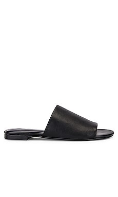 Tony Bianco Havier Sandal in Black Sheep Nappa | REVOLVE