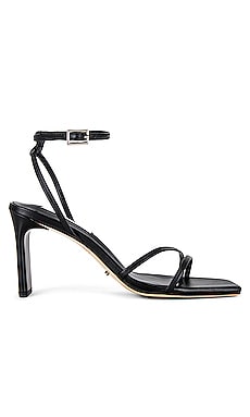 ALOHAS Cactus Sandal in Total Black REVOLVE