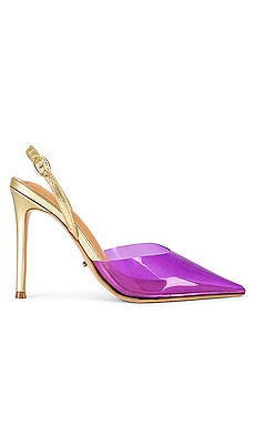 Product image of Tony Bianco Lazer Slingback Pump. Click to view full details