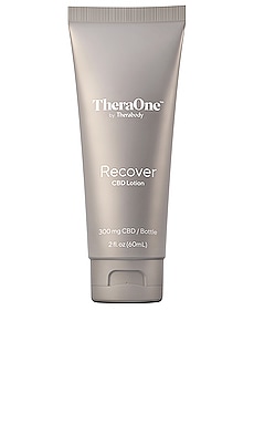 LOTION CBD POUR LE CORPS THERAONE RECOVER THERABODY