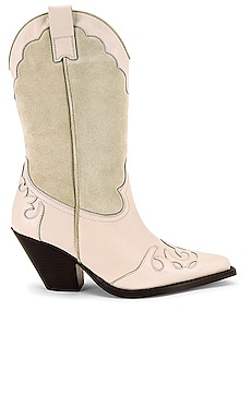 Sand Cowboy Boots TORAL $388 