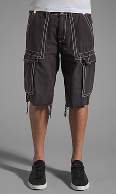 True religion sale isaac cargo shorts