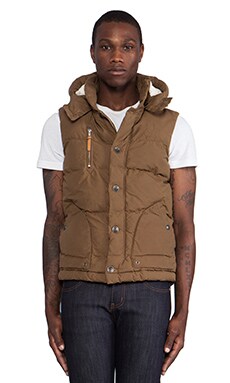 True religion outlet vest