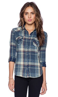 True religion western hot sale shirt womens