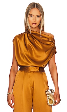 Product image of The Sei Draped Top. Click to view full details