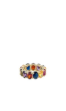 фото Кольцо rainbow - the m jewelers ny