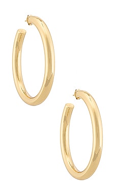 Product image of The M Jewelers NY The Thick Hoop Earrings. Click to view full details