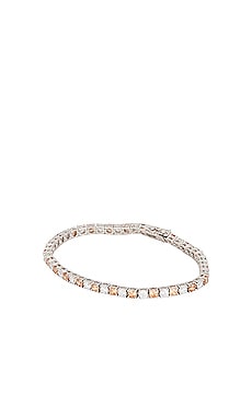 Arancia Tennis Bracelet The M Jewelers NY