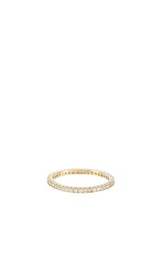 The M Essential Pave Band The M Jewelers NY $75 