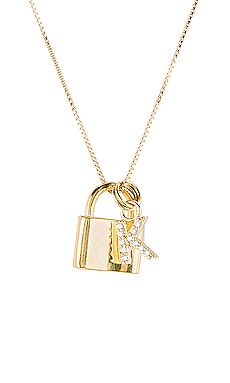 фото Цепочка с подвесом k the lock - The M Jewelers NY