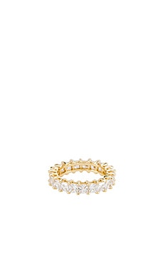 The Princess Cut Eternity Band The M Jewelers NY $100 