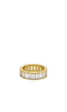 

Кольцо eternity - The M Jewelers NY, Металлический золотой, Золотой