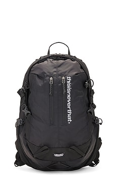 thisisneverthat Sp Backpack 29 in Black | REVOLVE