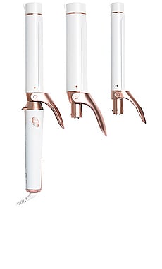 TWIRL TRIO CONVERTIBLE CURLING IRON カーリングアイロン T3