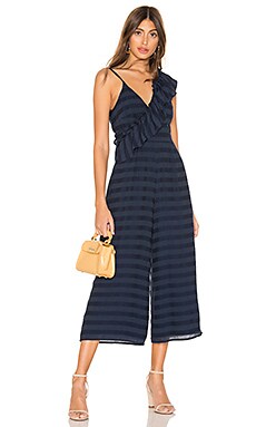 

Комбинезон florence - Tularosa, Синий, Culotte