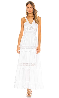 Tularosa Maverick Dress in White | REVOLVE