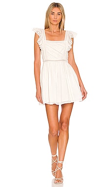 Parker Mini Dress Tularosa $188 