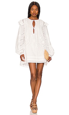 Mackay Mini Dress Tularosa $228 