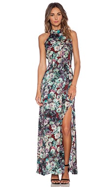 Revolve floral clearance maxi dress