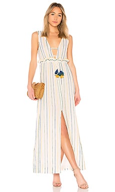 Tularosa Essie Maxi in Ellis Stripe | REVOLVE