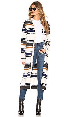 

Пальто western - Tularosa, Синий, Кардиганы