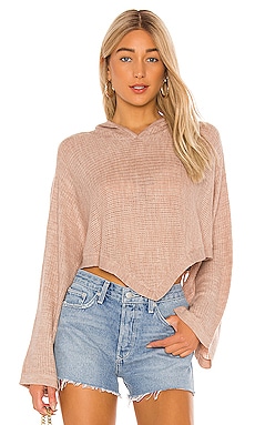 Tularosa Reana Sweater in Natural | REVOLVE