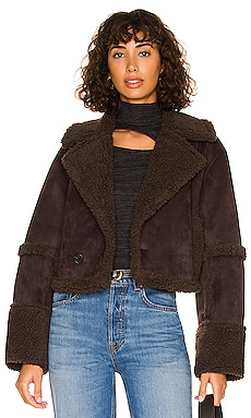 tularosa teddy coat